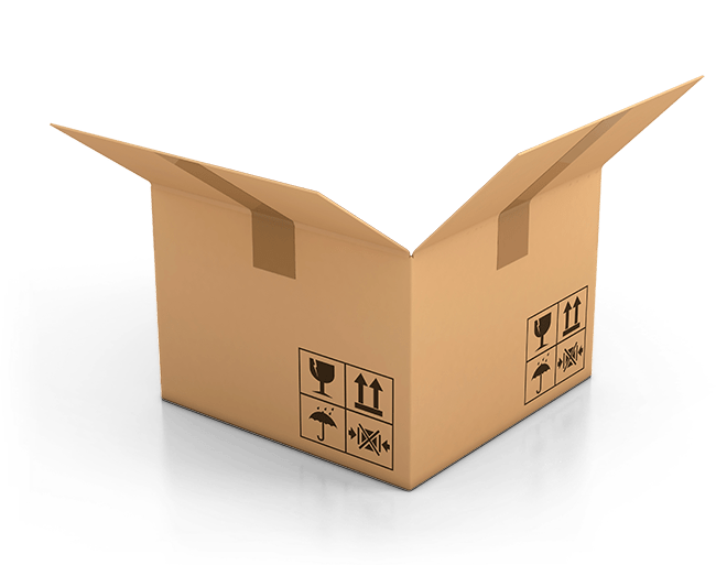 Carton Box Front